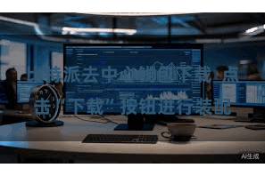 比特派去中心钱包下载  点击“下载”按钮进行装配